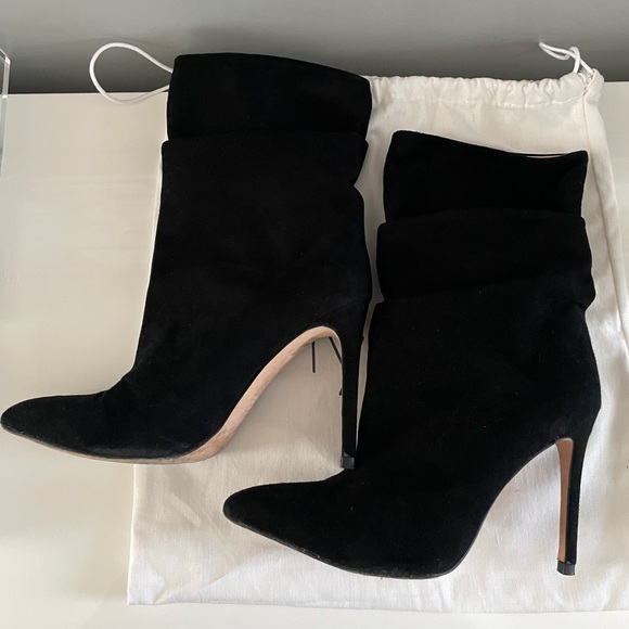 Ilyia Suede Boots - Picture 1 of 2